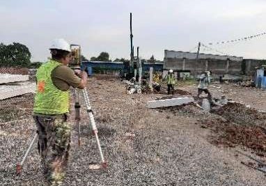 Jasa Topografi Pengukuran Tanah